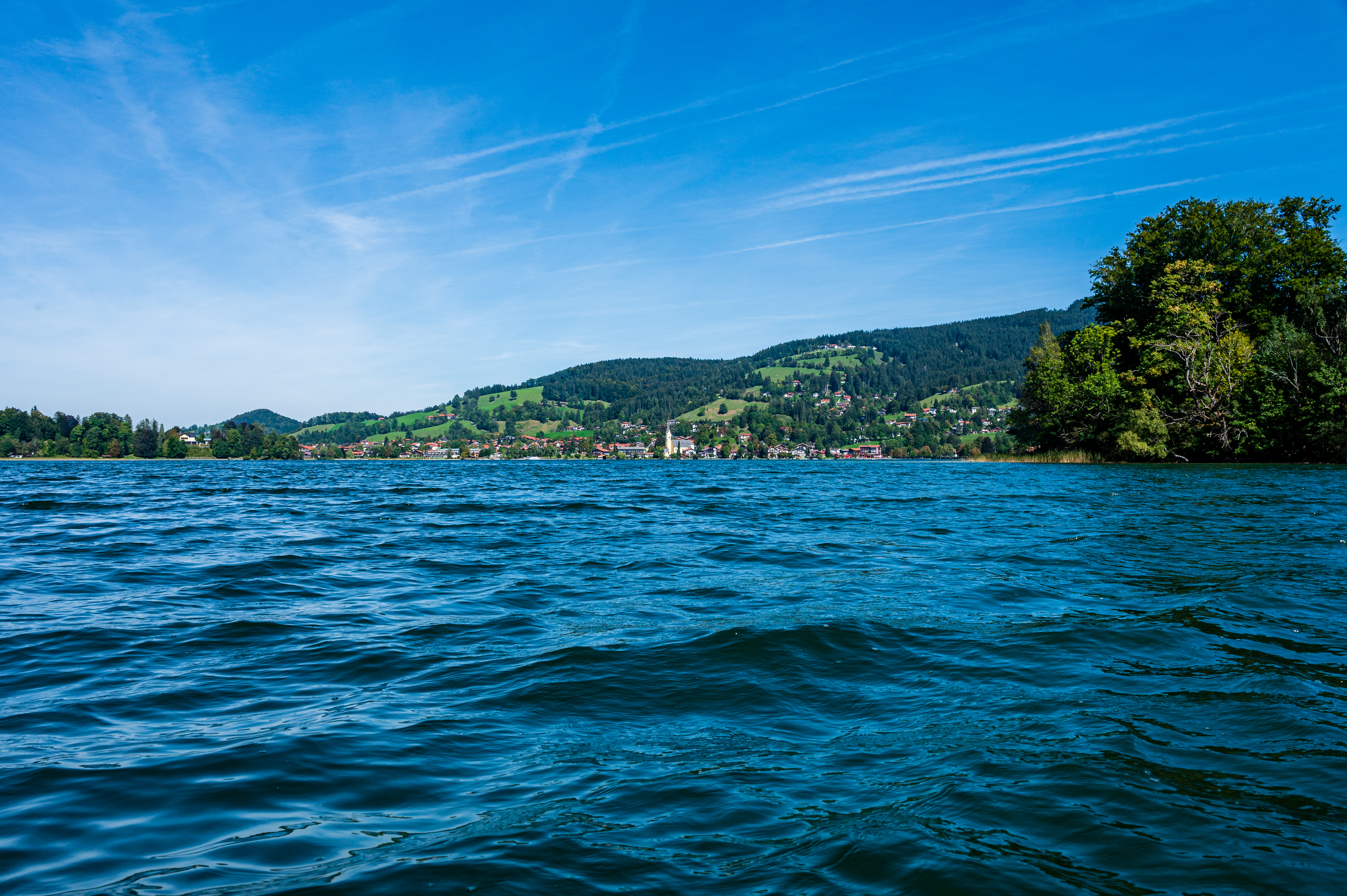 Kajaktour Schliersee 23.09.2022